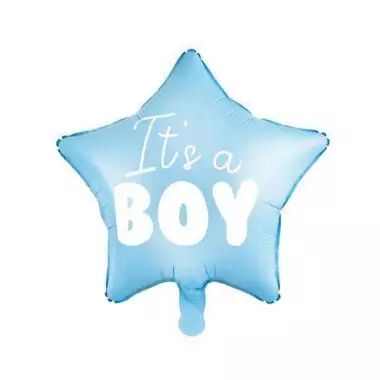balon dla chłopaka it's a boy