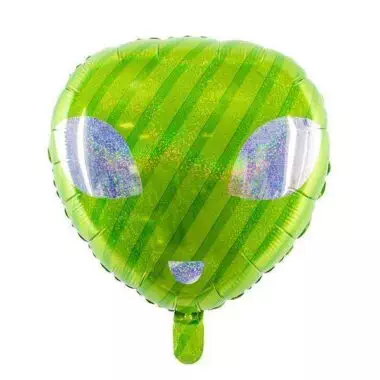 balon ufo foliowy