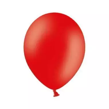 balon celebration czerwony