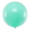 olbrzymi balon miętowy 100 cm