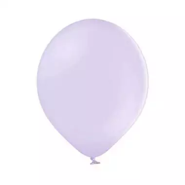 balon pastelowy fioletowy 36cm
