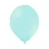 balon pastelowy jasnozielony 36cm