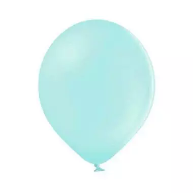 balon pastelowy jasnozielony 36cm