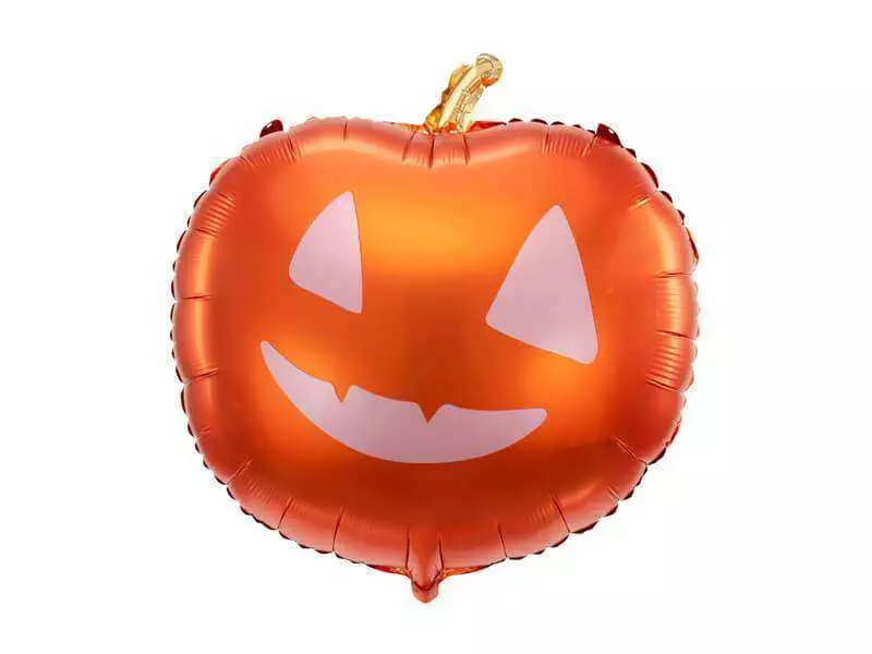balon dynia halloween 40cm