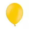 balon klasyczny ciemnożółty 27 cm