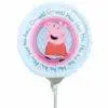 balon świnka peppa
