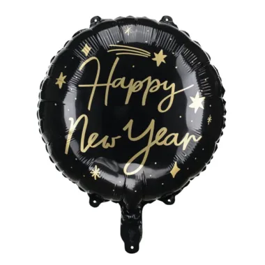 balon nowy rok happy new year