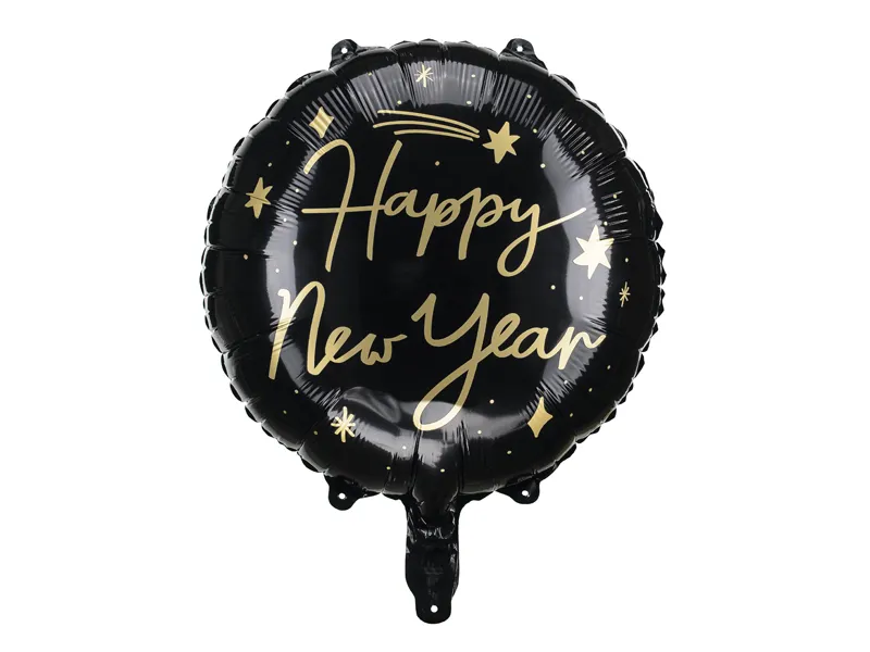 balon nowy rok happy new year