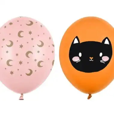 balony hokus pokus halloween