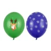 balony świąteczne